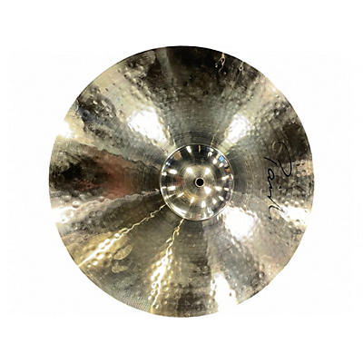 Used Paiste 19in Signature Reflector Heavy Crash Cymbal