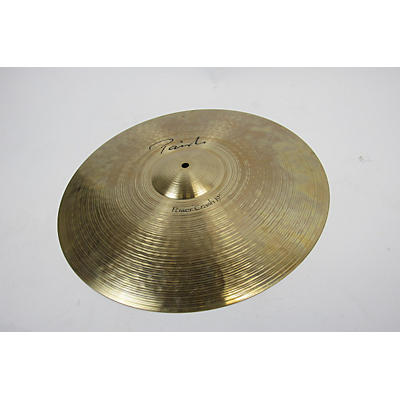 Paiste Used Paiste 19in Signature Series Power Crash Cymbal