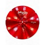 Used Paiste 19in colorsound 900 Cymbal 39