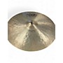 Used Paiste 19in masters dark crash Cymbal 39