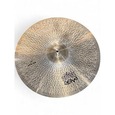 Paiste Used Paiste 2002 BIG BEAT Cymbal