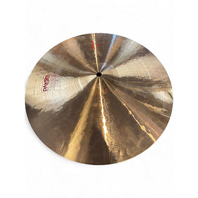 Paiste Used Paiste 2002 Crash Cymbal