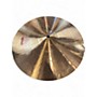 Used Paiste Used Paiste 2002 Crash Cymbal 36