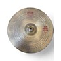 Used Paiste Used Paiste 2002 Heavy Hi Hat Pair Cymbal 33