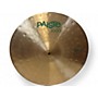 Used Paiste Used Paiste 20in 1000 Ride Cymbal 40