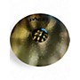 Used Paiste 20in 101 BRASS Cymbal 40