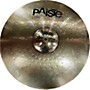 Used Paiste Used Paiste 20in 101 Cymbal 40