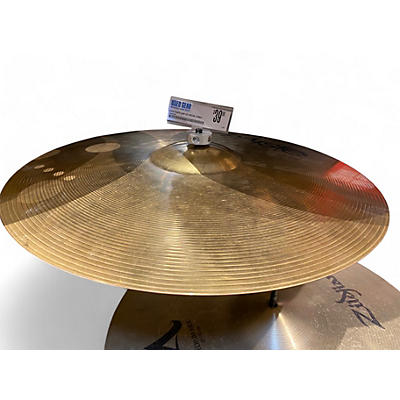 Paiste Used Paiste 20in 101 Special Cymbal