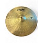 Used Paiste 20in 200 Series Cymbal 40