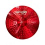 Used Paiste 20in 2000 Series Colorsound Ride Cymbal 40