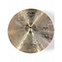 Used Paiste Used Paiste 20in 2002 Big Beat Ride Cymbal 40