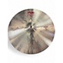 Used Paiste 20in 2002 Crash Cymbal 40