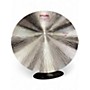 Used Paiste 20in 2002 Crash Cymbal 40