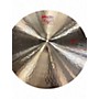 Used Paiste 20in 2002 Crash Cymbal 40