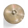Used Paiste 20in 2002 Heavy Ride Cymbal 40