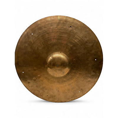 Used Paiste 20in 2002 Medium Ride Cymbal