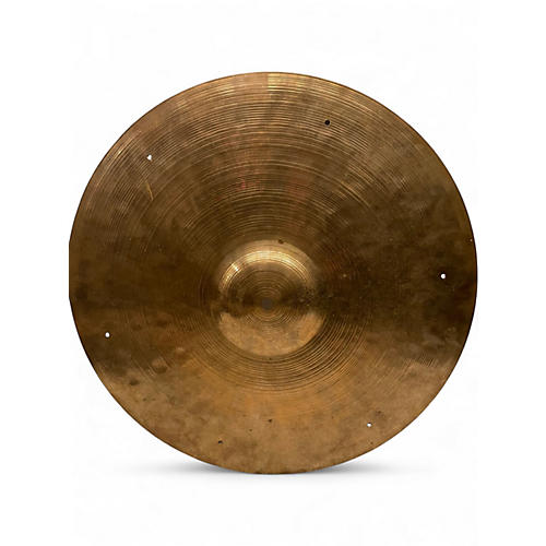 Used Paiste 20in 2002 Medium Ride Cymbal 40