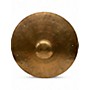 Used Paiste 20in 2002 Medium Ride Cymbal 40