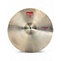 Used Paiste 20in 2002 Power Ride Cymbal 40
