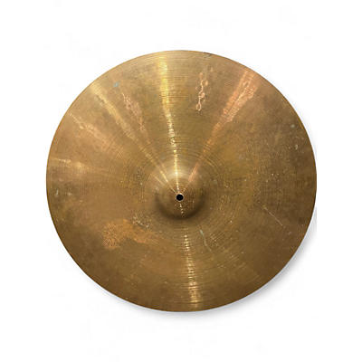 Used Paiste 20in 2002 Ride Cymbal