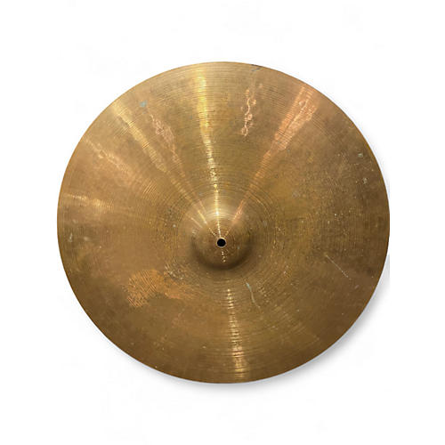 Used Paiste 20in 2002 Ride Cymbal 40