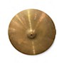 Used Paiste 20in 2002 Ride Cymbal 40