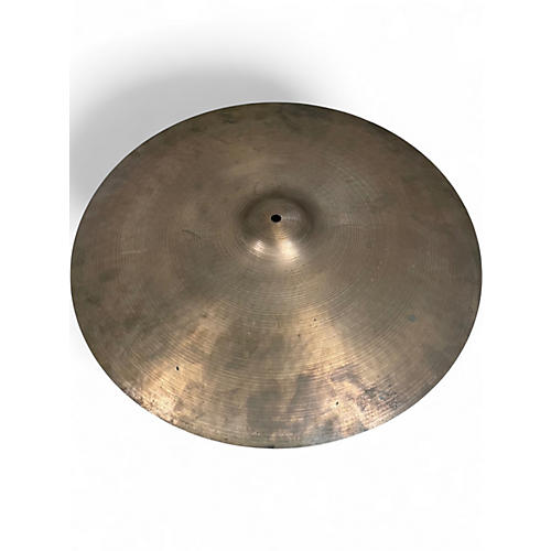 Used Paiste 20in 2002 Ride Cymbal 40