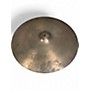 Used Paiste 20in 2002 Ride Cymbal 40