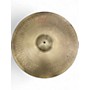Used Paiste 20in 2002 Ride Cymbal 40