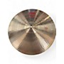 Used Paiste 20in 2002 Ride Cymbal 40