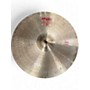 Used Paiste 20in 2002 Ride Cymbal 40