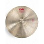 Used Paiste 20in 2002 Ride Cymbal 40