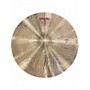 Used Paiste 20in 2002 Ride Cymbal 40