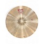 Used Paiste 20in 2002 Ride Cymbal 40