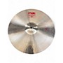 Used Paiste 20in 2002 Ride Cymbal 40