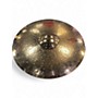 Used Paiste 20in 2002 WILD CRUSH RIDE Cymbal 40