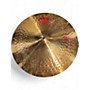 Used Paiste 20in 2002 heavy ride Cymbal 40