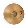 Used Paiste 20in 201 20'' RIDE Cymbal 40