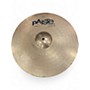 Used Paiste 20in 201 Bronze 20