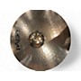 Used Paiste 20in 201 Bronze Ride Cymbal 40