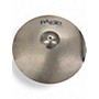 Used Paiste 20in 201 Cymbal 40