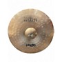 Used Paiste 20in 20in Sound Formula Heavy Ride Cymbal Cymbal 40