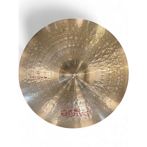Used Paiste 20in 3000 Power Ride Cymbal 40