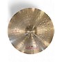 Used Paiste 20in 3000 Power Ride Cymbal 40