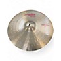 Used Paiste 20in 3000 Power Ride Cymbal 40