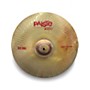 Used Paiste 20in 3000 Rude Cymbal 40