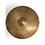 Used Paiste 20in 3000 power ride Cymbal 40