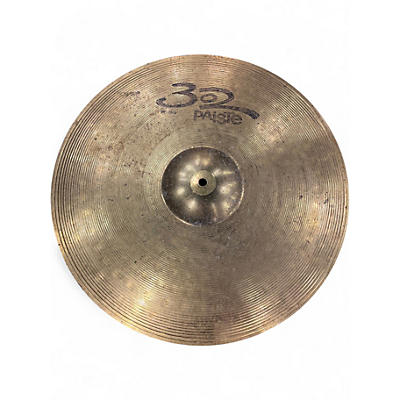 Used Paiste 20in 302 RIDE Cymbal