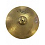 Used Paiste 20in 302 RIDE Cymbal 40
