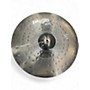 Used Paiste 20in 400 Color Sound Power Ride Cymbal 40